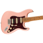FENDER PLAYER STRATOCASTER HSS SURF SHELL PINK Электрогитара
