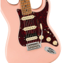 FENDER PLAYER STRATOCASTER HSS SURF SHELL PINK Электрогитара