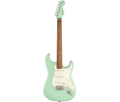 FENDER PLAYER STRATOCASTER PF SURF GREEN w/MATCHING HEADSTOCK LTD Электрогитара FENDER PLAYER STRATOCASTER PF SURF GREEN w/MATCHING HEADSTOCK LTD Электрогитара