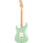 FENDER PLAYER STRATOCASTER PF SURF GREEN w/MATCHING HEADSTOCK LTD Электрогитара