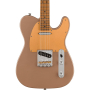 FENDER AMERICAN PRO II TELECASTER RST MN SHORELINE GOLD Электрогитара