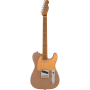 FENDER AMERICAN PRO II TELECASTER RST MN SHORELINE GOLD Электрогитара