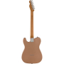 FENDER AMERICAN PRO II TELECASTER RST MN SHORELINE GOLD Электрогитара