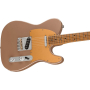 FENDER AMERICAN PRO II TELECASTER RST MN SHORELINE GOLD Электрогитара
