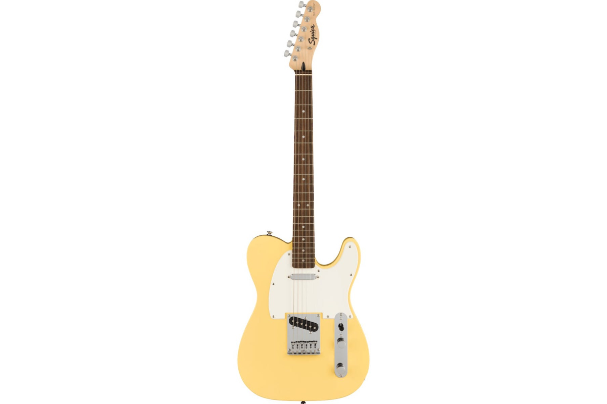 Электрогитара SQUIER by FENDER BULLET TELECASTER FSR VINTAGE WHITE