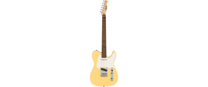 Электрогитара SQUIER by FENDER BULLET TELECASTER FSR VINTAGE WHITE