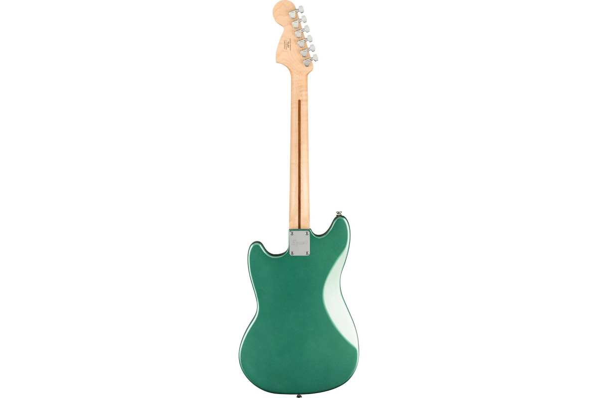SQUIER by FENDER BULLET MUSTANG FSR HH SHERWOOD GREEN Электрогитара