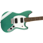 SQUIER by FENDER BULLET MUSTANG FSR HH SHERWOOD GREEN Электрогитара