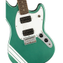 SQUIER by FENDER BULLET MUSTANG FSR HH SHERWOOD GREEN Электрогитара