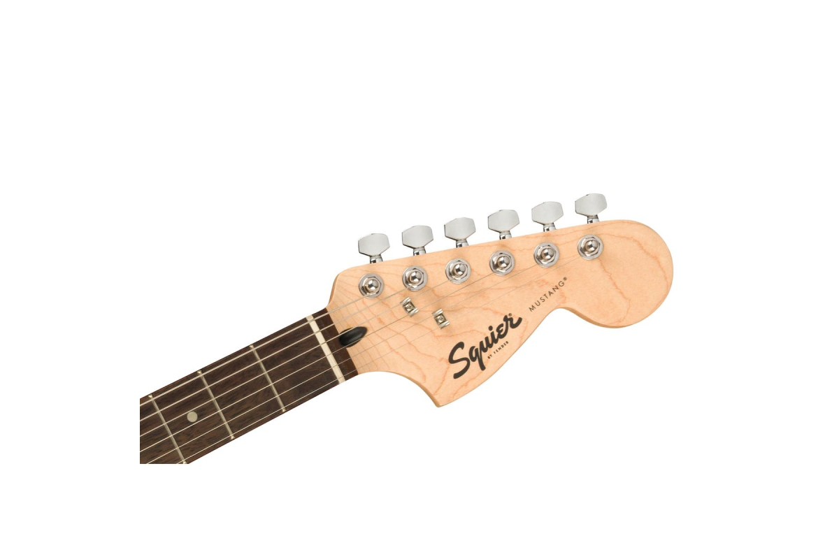 SQUIER by FENDER BULLET MUSTANG FSR HH SHERWOOD GREEN Электрогитара