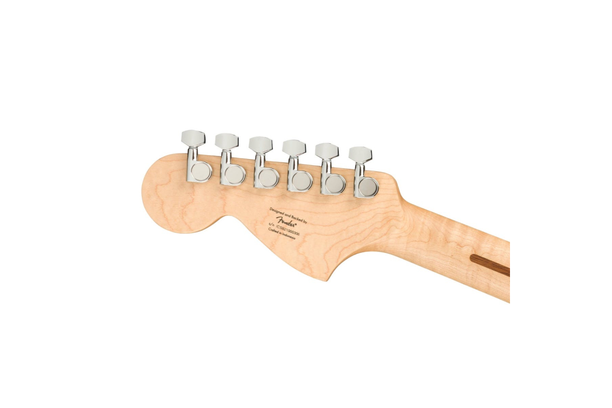 SQUIER by FENDER BULLET MUSTANG FSR HH SHERWOOD GREEN Электрогитара