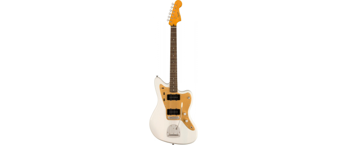 SQUIER by FENDER CLASSIC VIBE 50s JAZZMASTER FSR WHITE BLONDE Электрогитара