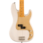 Бас-гитара SQUIER by FENDER CLASSIC VIBE 50s PRECISION BASS FSR WHITE BLONDE
