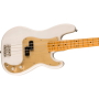 Бас-гитара SQUIER by FENDER CLASSIC VIBE 50s PRECISION BASS FSR WHITE BLONDE