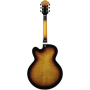 IBANEZ AF95FM-AYS Гитара полуакустическая