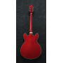 Гитара полуакустическая IBANEZ AS93FM-TCD