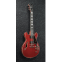 Гитара полуакустическая IBANEZ AS93FM-TCD