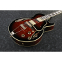 Гитара полуакустическая IBANEZ AG95QA-DBS