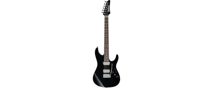 Электрогитара IBANEZ AZ42P1-BK