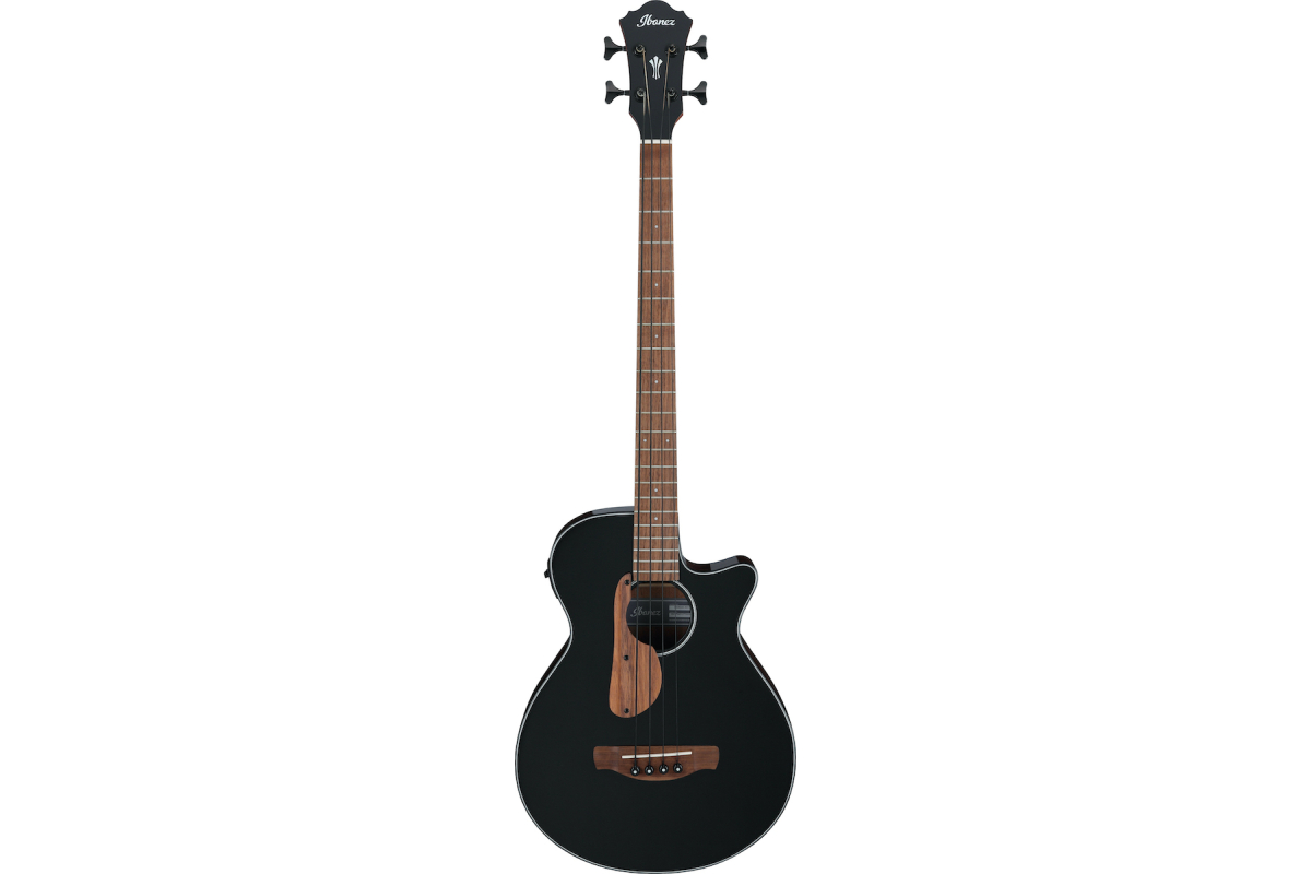 IBANEZ AEGB24E-BKH Бас-гітара акустична