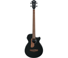 IBANEZ AEGB24E-BKH Бас-гітара акустична