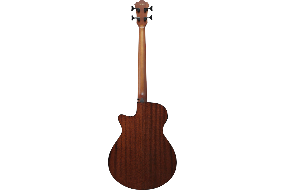 IBANEZ AEGB24E-BKH Бас-гітара акустична