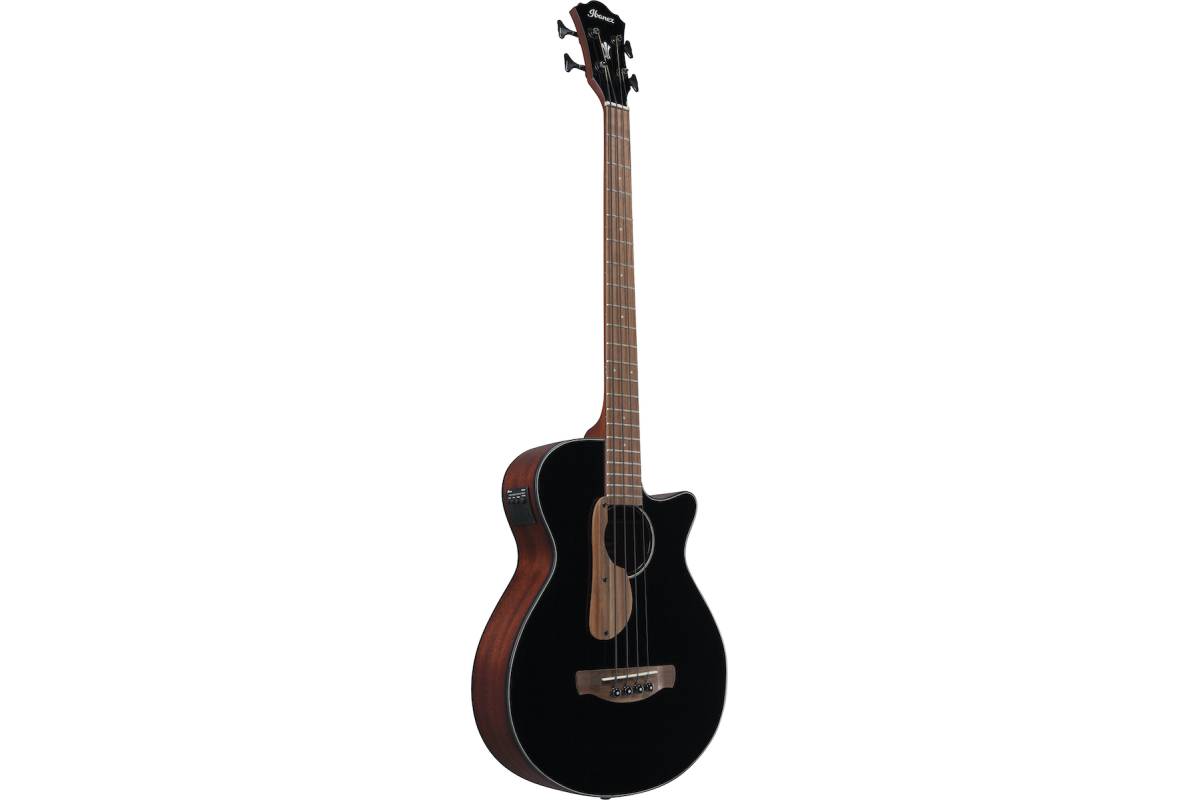 IBANEZ AEGB24E-BKH Бас-гітара акустична
