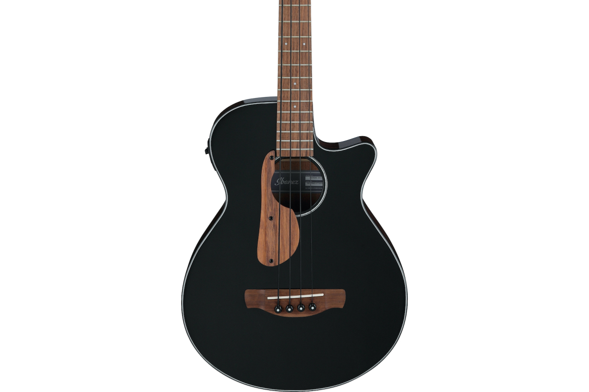 IBANEZ AEGB24E-BKH Бас-гітара акустична