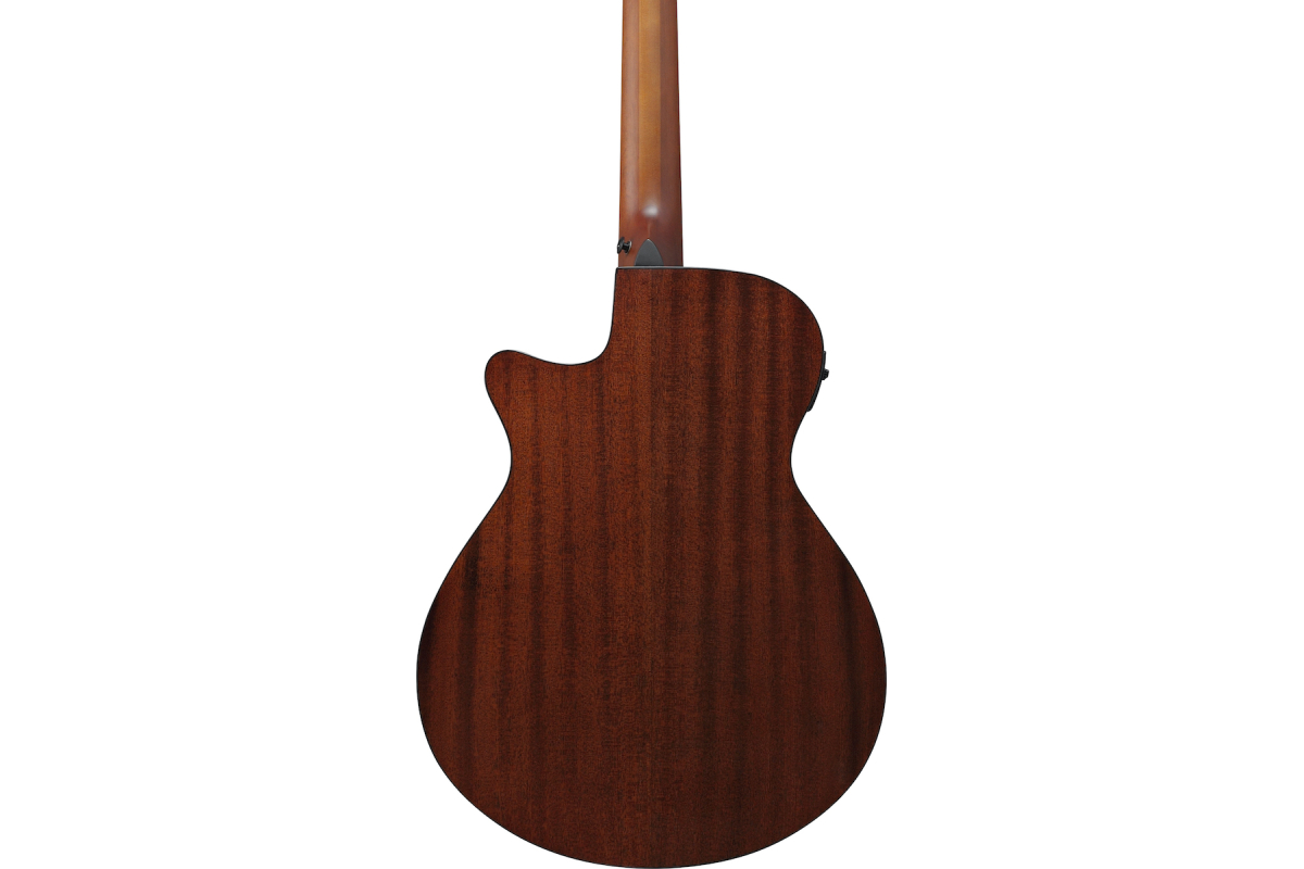 IBANEZ AEGB24E-BKH Бас-гітара акустична