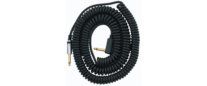 VOX CABLE VCC-90 BK Кабель инструментальный