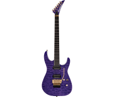 Електрогітара JACKSON PRO SERIES SL2Q MAHOGANY TRANS PURPLE