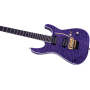 Електрогітара JACKSON PRO SERIES SL2Q MAHOGANY TRANS PURPLE