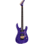 Електрогітара JACKSON PRO SERIES SL2Q MAHOGANY TRANS PURPLE