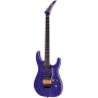 Електрогітара JACKSON PRO SERIES SL2Q MAHOGANY TRANS PURPLE