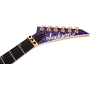 Електрогітара JACKSON PRO SERIES SL2Q MAHOGANY TRANS PURPLE