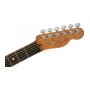 FENDER AMERICAN ACOUSTASONIC TELECASTER BLACK PAISLEY LTD Электрогитара