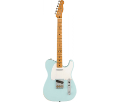 FENDER VINTERA 50s TELECASTER ROAD WORN LTD SONIC BLUE Электрогитара FENDER VINTERA 50s TELECASTER ROAD WORN LTD SONIC BLUE Электрогитара