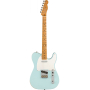 FENDER VINTERA 50s TELECASTER ROAD WORN LTD SONIC BLUE Электрогитара