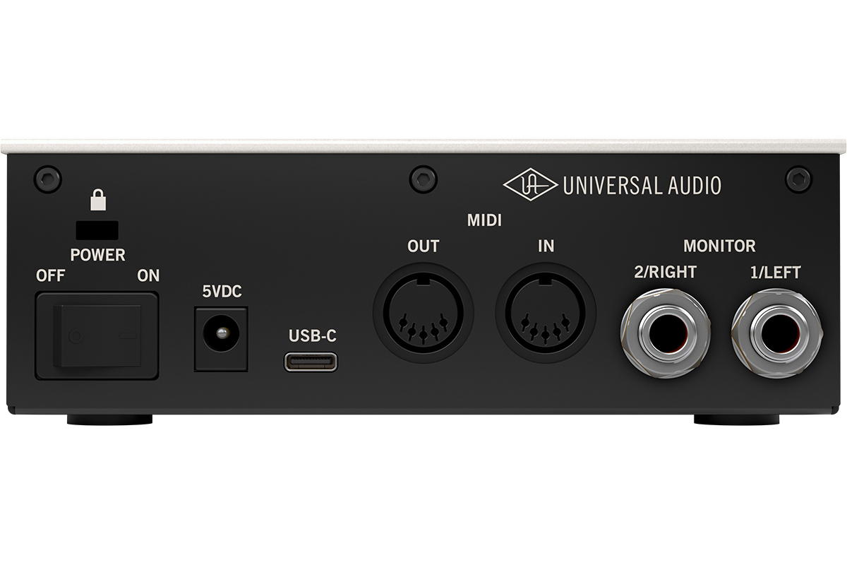 Аудіоінтерфейс UNIVERSAL AUDIO VOLT 1