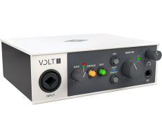 Аудіоінтерфейс UNIVERSAL AUDIO VOLT 1