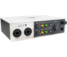 Аудіоінтерфейс UNIVERSAL AUDIO VOLT 2