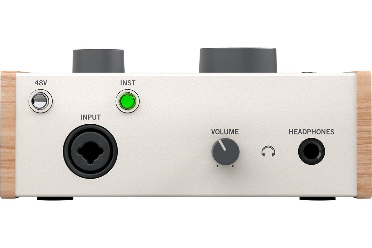 Аудіоінтерфейс UNIVERSAL AUDIO VOLT 176