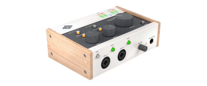 Аудиоинтерфейс UNIVERSAL AUDIO VOLT 276