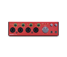 FOCUSRITE Clarett+ 4Pre Аудиоинтерфейс