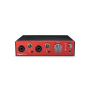Аудіоінтерфейс FOCUSRITE Clarett+ 2Pre