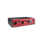 Аудіоінтерфейс FOCUSRITE Clarett+ 2Pre
