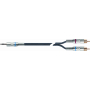 QUIK LOK S223-3BK Кабель коммутационный