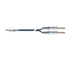 QUIK LOK S221-3BK Кабель комутаційний QUIK LOK S221-3BK Кабель комутаційний