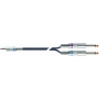 QUIK LOK S221-3BK Кабель коммутационный