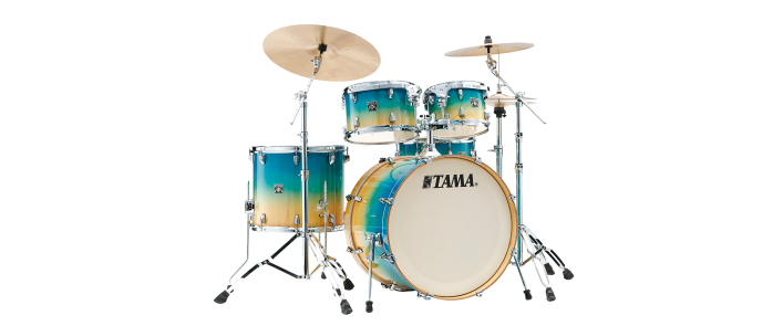 TAMA CL52KRS-PCLP Ударна установка